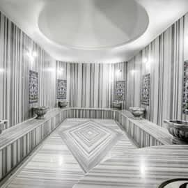 Hamam Kültürü ve İşletmeciliği