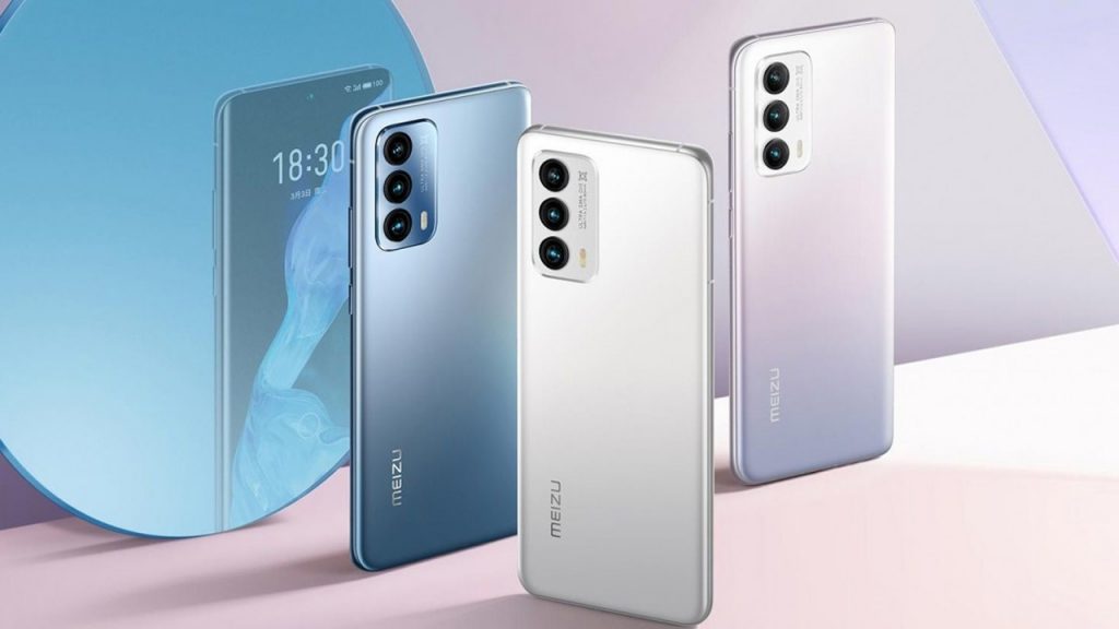 Meizu 18 Pro model telefon incelemesi