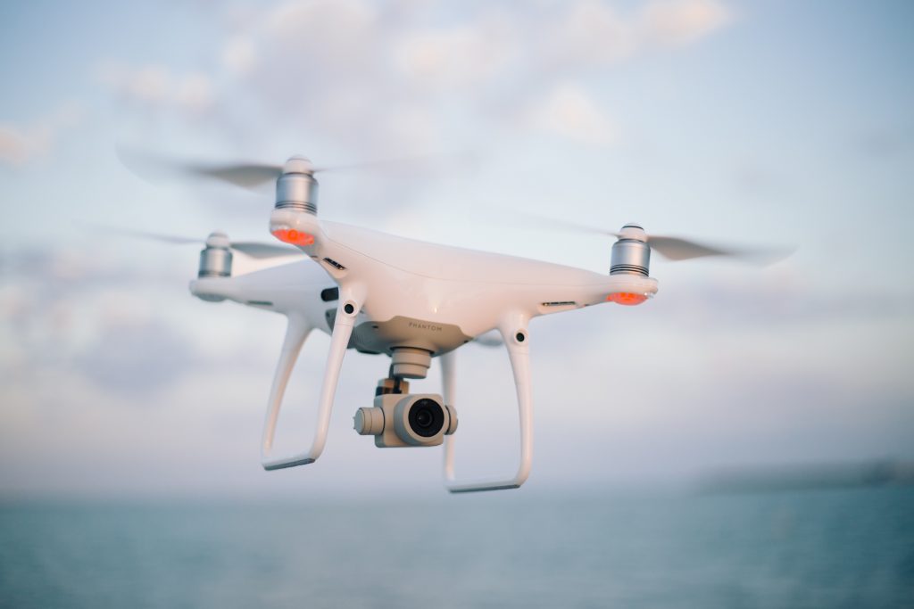Drone Sistemleri Nasıl Çalışır?