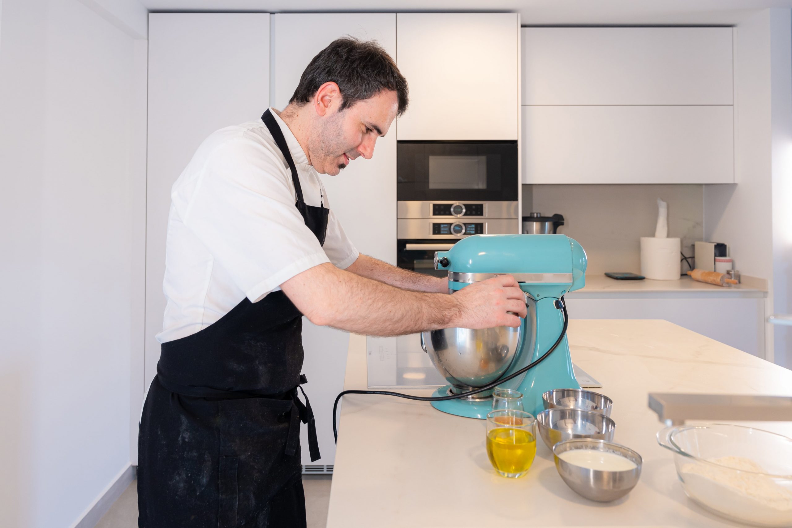 Mutfak Robotu Bıçağı Nasıl Bilenir?