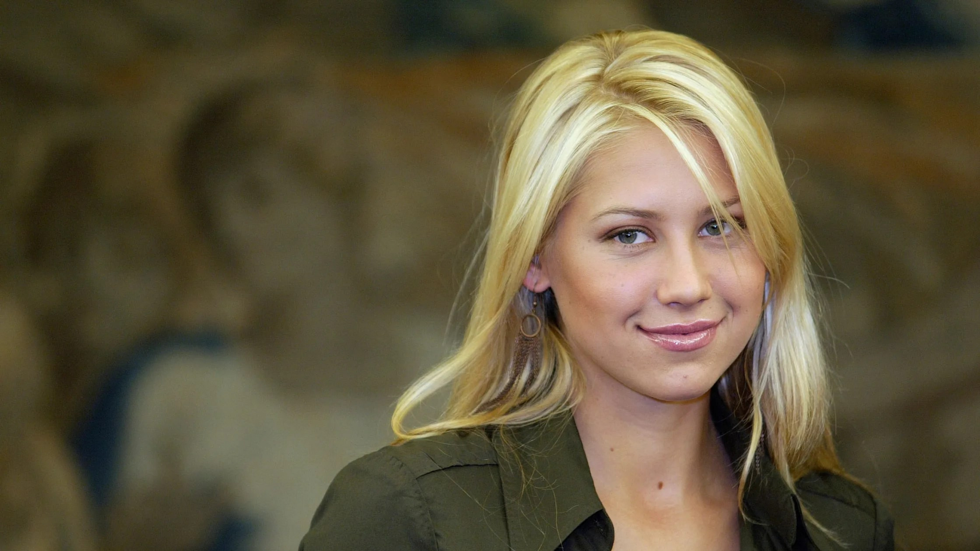 Anna Kournikova Kimdir?