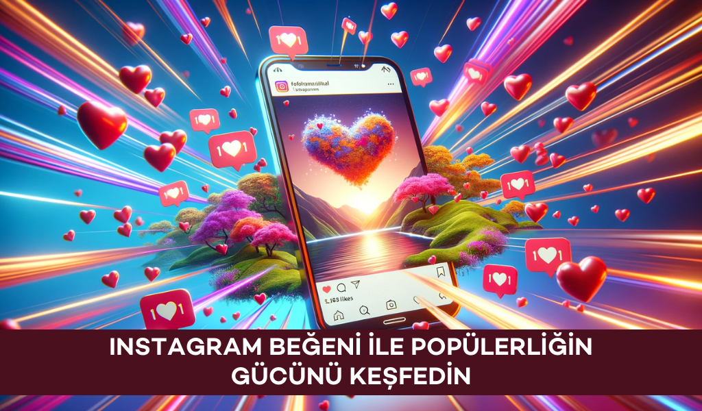Instagram Beğeni İle Popülerliğin Gücünü Keşfedin!
