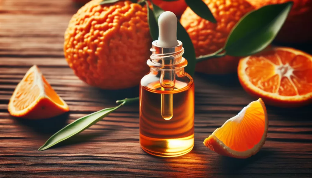 Benefits of Orange Oil