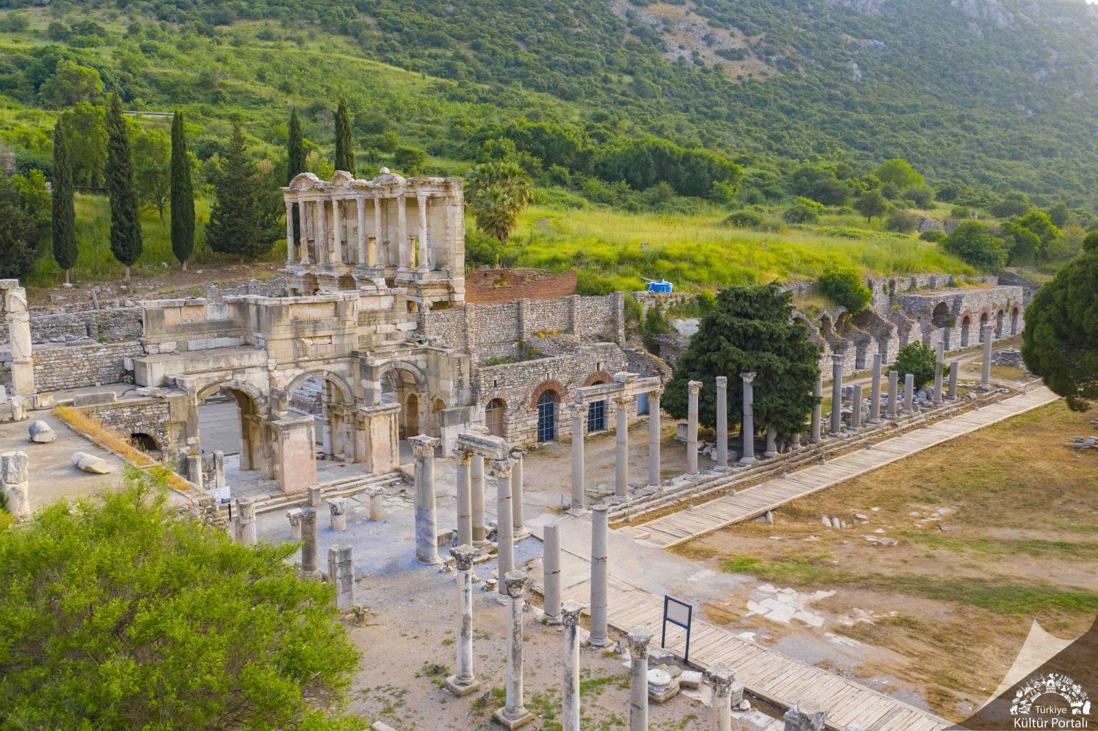 History of Ephesus Ancient City