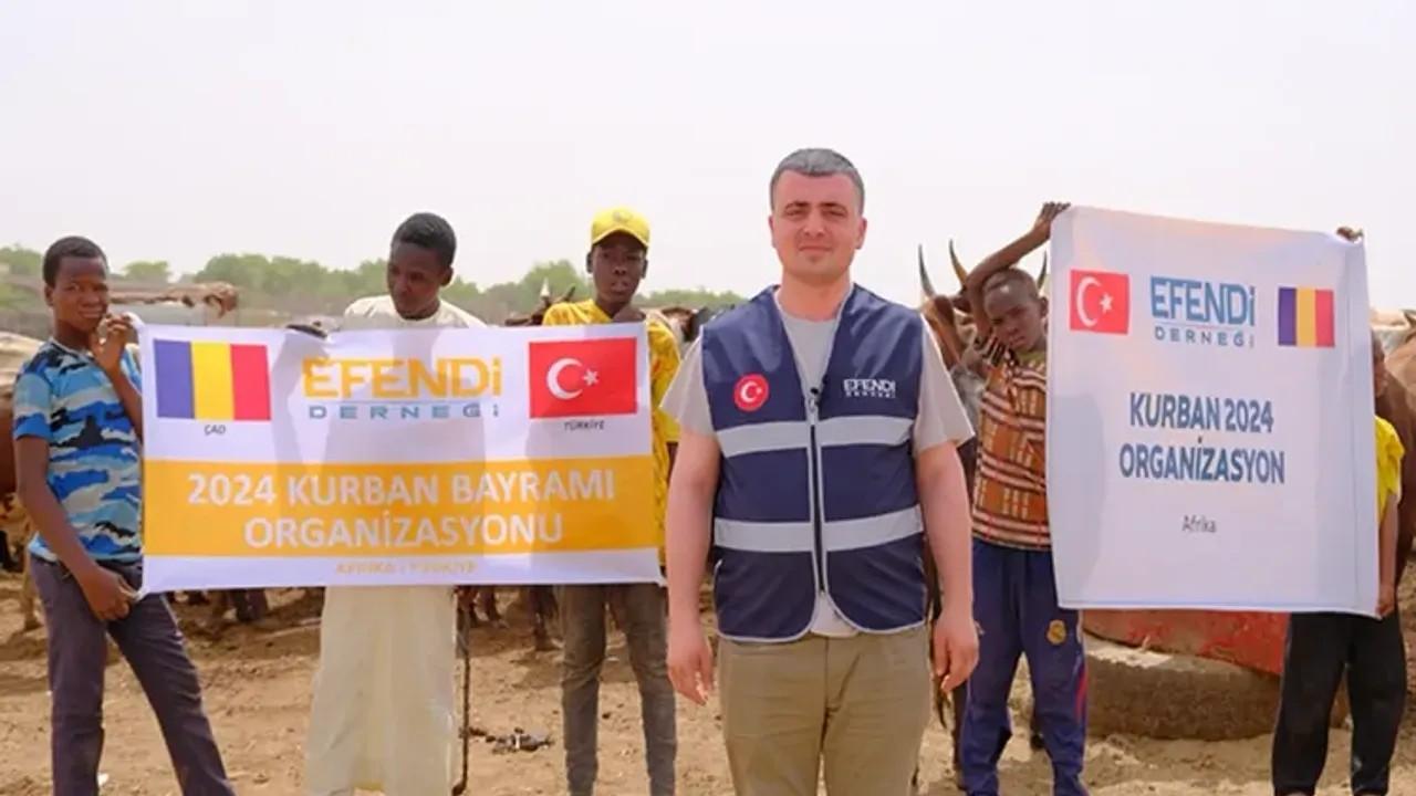 Efendi Derneği ile Kurban Bağışı: İyilikte Birlikte Yürüyelim