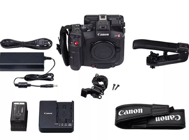 Canon’un Popüler Seçenekleri: C50 ve C80 Hakkında Bilmeniz Gerekenler