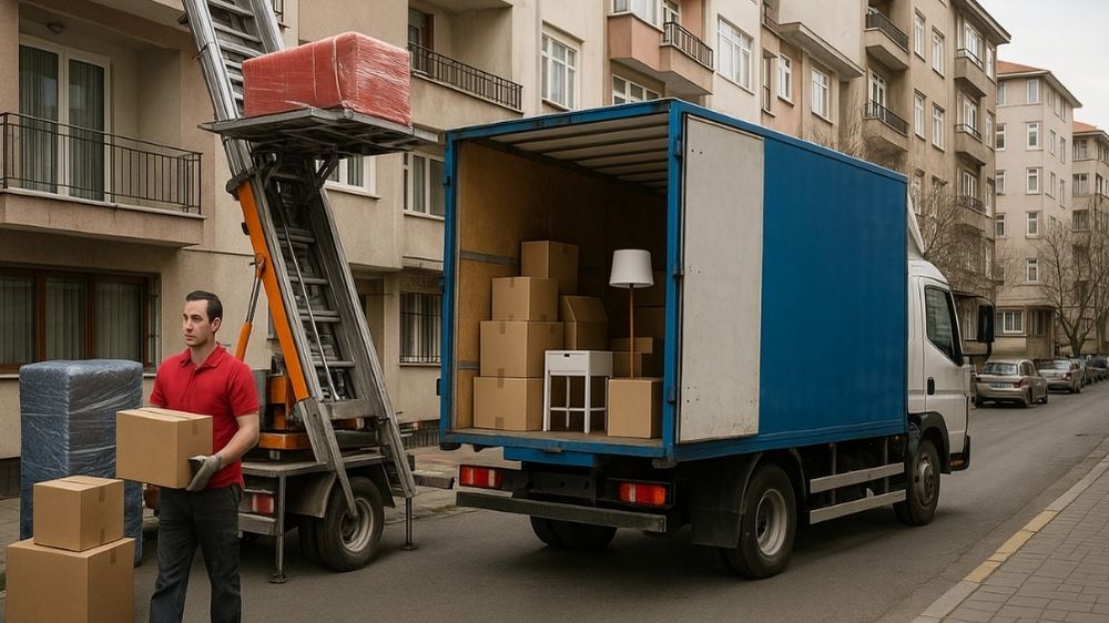 Bakırköy’de Ev Taşıma Sürecinde Nelere Dikkat Edilmeli? Uzmanlar Uyarıyor