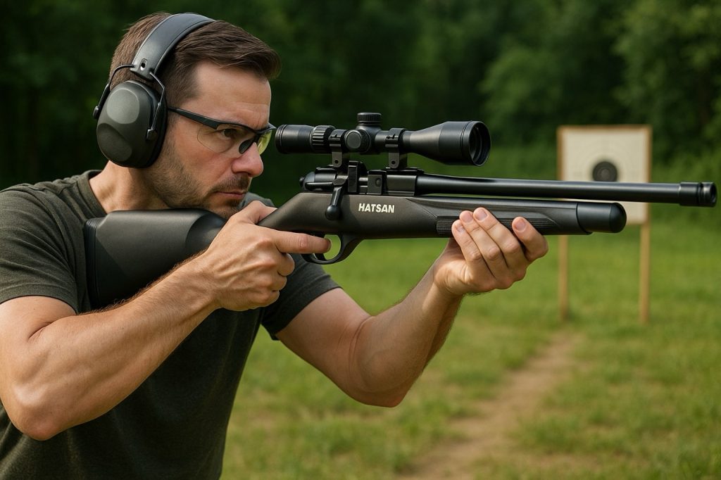 Havalı Atıcılık Sporunda Güven, Denge ve Ekipman Seçiminin Önemi