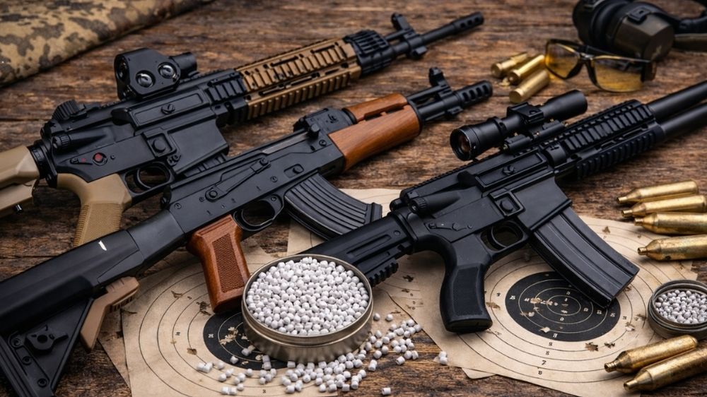 Airsoft Kültürü: Strateji, Ekipman ve Dengeli Oyun Deneyimi