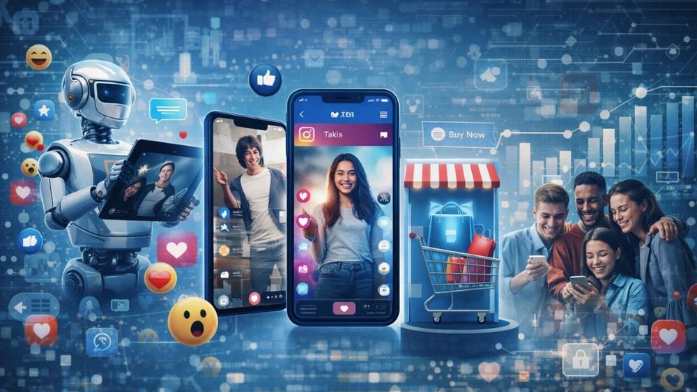 2026’da Sosyal Medya Trendleri ve Begeni.com.tr’nin Vizyonu