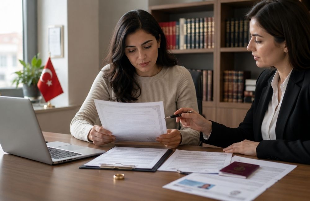Boşanma Sonrası Soyadı Kullanımı ve Nüfus Kayıtları