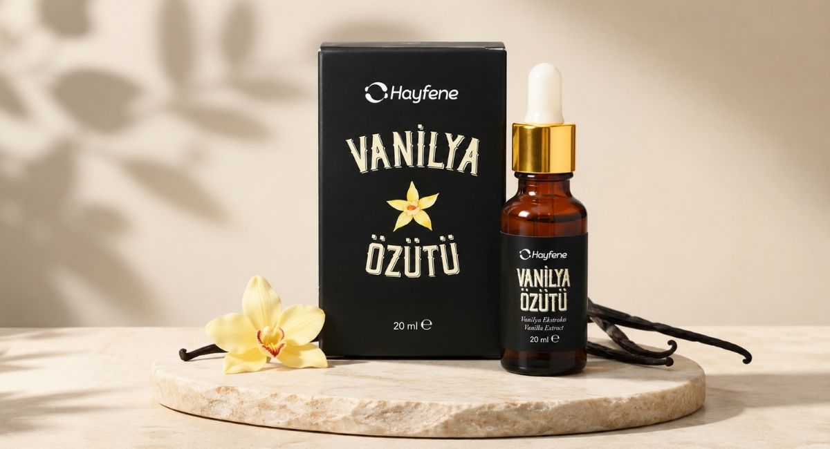 Pastacılıkta Yeni Standart: Gerçek Bourbon Vanilya ile Gurme Dokunuşlar